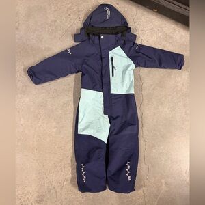 ISBJÖRN of Sweden HALFPIPE Winter snowsuit